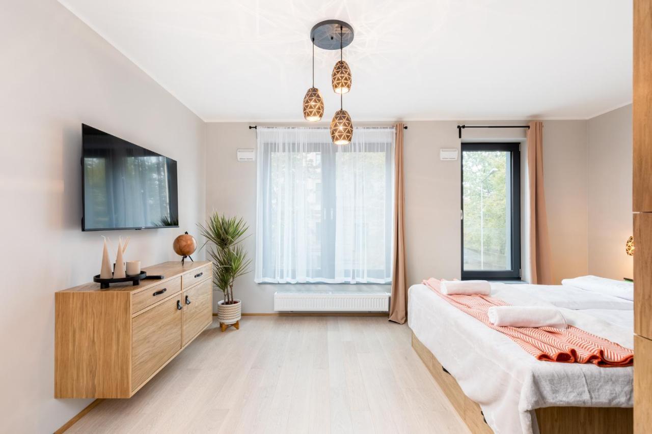 Malila Premium Apartments Cracow Centre Grzegorzecka 15 Krakkó Kültér fotó