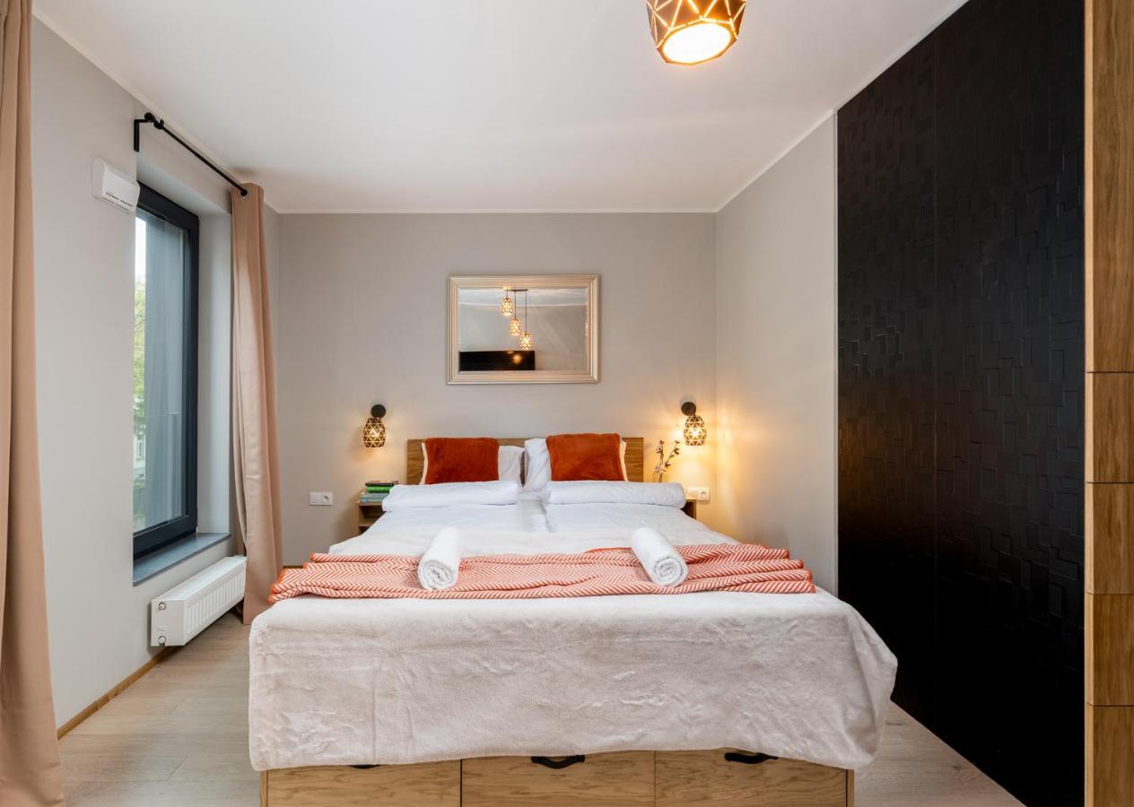 Malila Premium Apartments Cracow Centre Grzegorzecka 15 Krakkó Kültér fotó