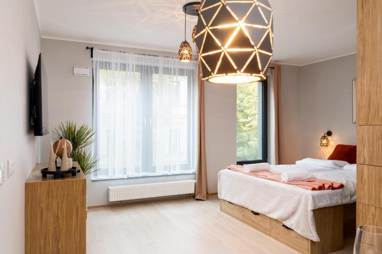 Malila Premium Apartments Cracow Centre Grzegorzecka 15 Krakkó Kültér fotó