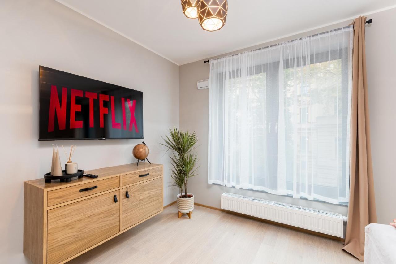 Malila Premium Apartments Cracow Centre Grzegorzecka 15 Krakkó Kültér fotó