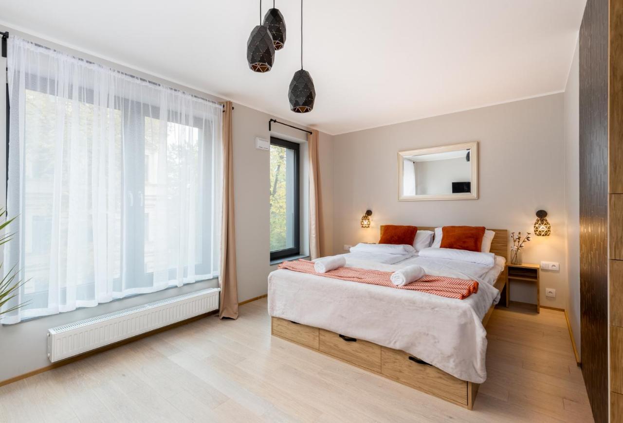 Malila Premium Apartments Cracow Centre Grzegorzecka 15 Krakkó Kültér fotó
