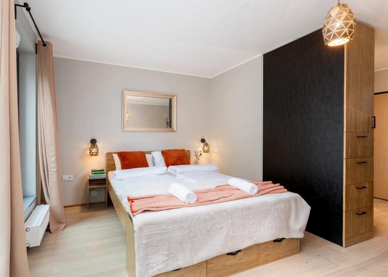 Malila Premium Apartments Cracow Centre Grzegorzecka 15 Krakkó Kültér fotó