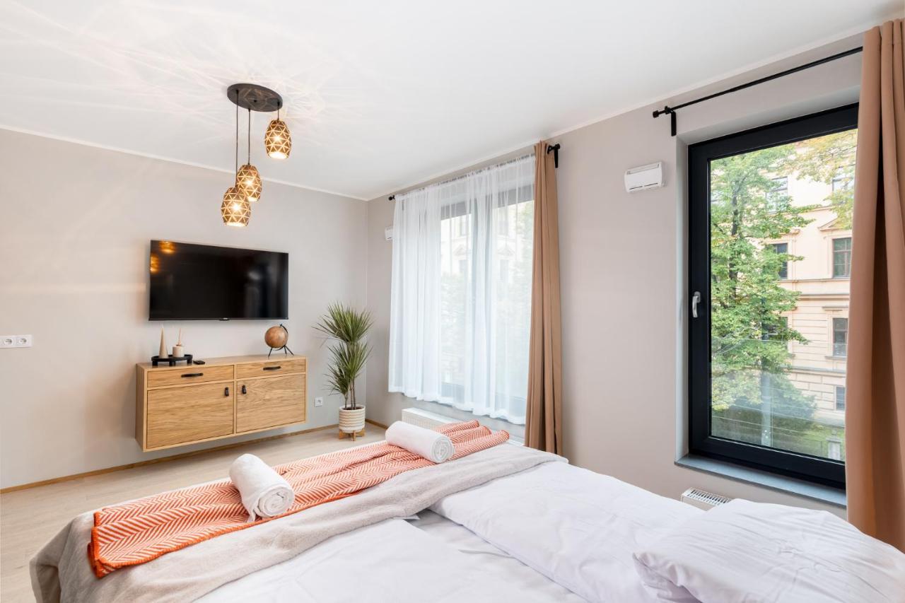 Malila Premium Apartments Cracow Centre Grzegorzecka 15 Krakkó Kültér fotó