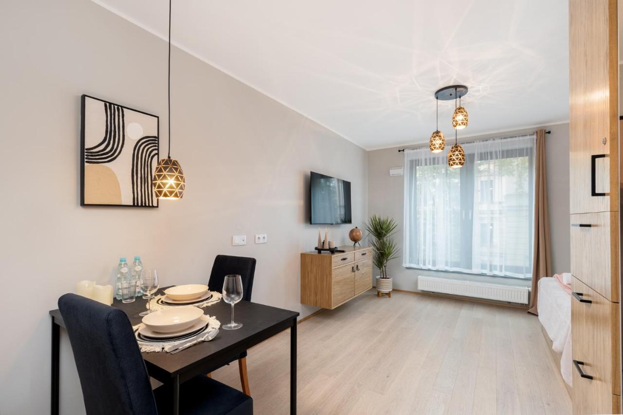 Malila Premium Apartments Cracow Centre Grzegorzecka 15 Krakkó Kültér fotó